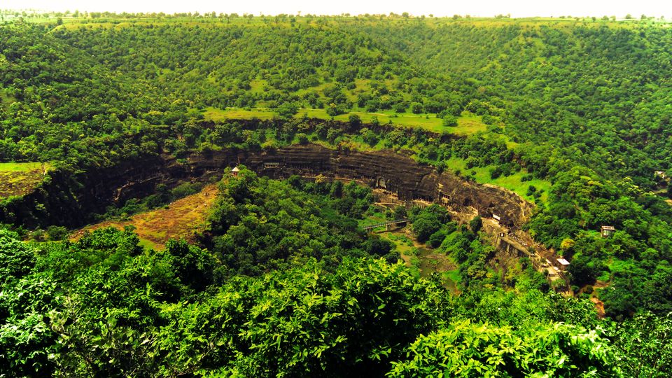 Photo of The Ajanta Caves Paintings Story & Travelling Tips Ajanta caves. 5/5 by Adittya Aher (travellttude)