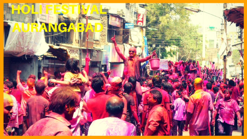 Photo of You Must Experience These Festivals of ''Aurangabad " ADITTYA 4/4 by Adittya Aher (travellttude)