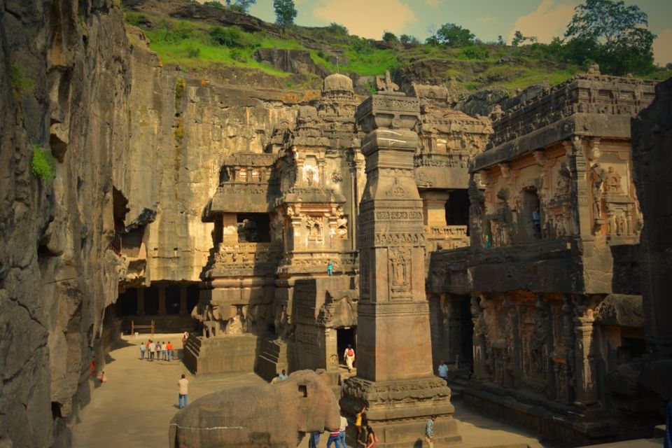 Photo of The Best Information about Ellora Caves You Could Ever Get on Anywhere. " 1/14 by Adittya Aher (travellttude)