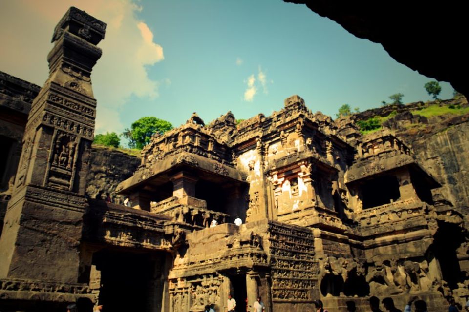 Photo of The Best Information about Ellora Caves You Could Ever Get on Anywhere. " 2/14 by Adittya Aher (travellttude)