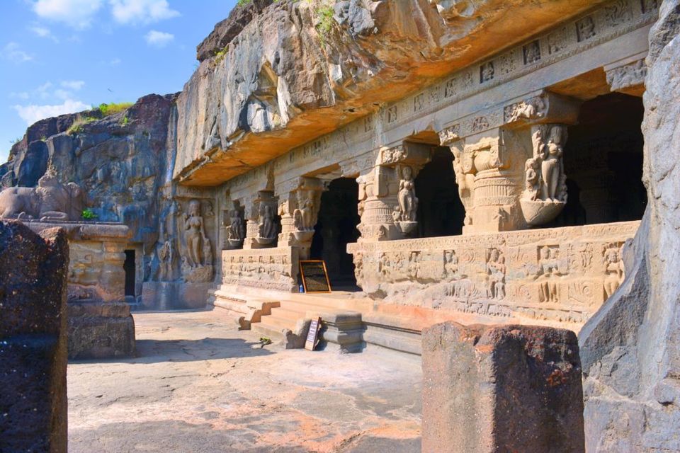 Photo of The Best Information about Ellora Caves You Could Ever Get on Anywhere. " 4/14 by Adittya Aher (travellttude)