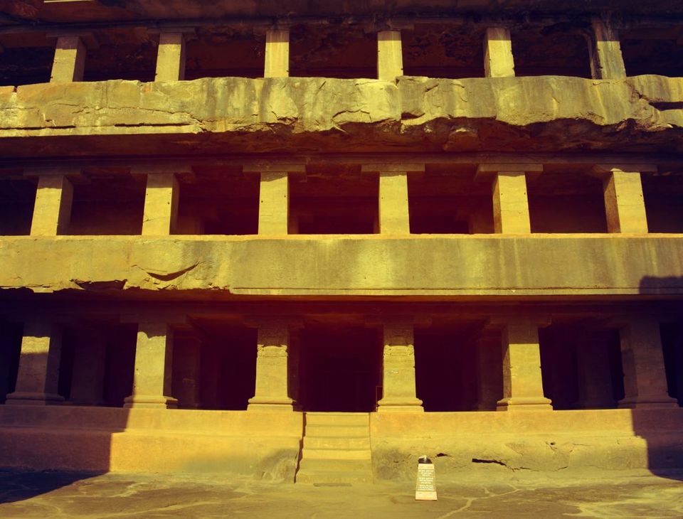 Photo of The Best Information about Ellora Caves You Could Ever Get on Anywhere. " 11/14 by Adittya Aher (travellttude)