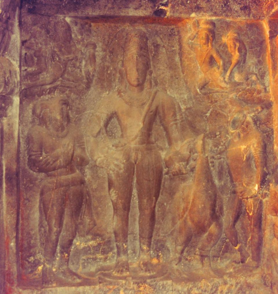 Photo of The Best Information about Ellora Caves You Could Ever Get on Anywhere. " 10/14 by Adittya Aher (travellttude)