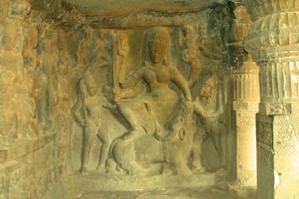 Photo of The Best Information about Ellora Caves You Could Ever Get on Anywhere. " 9/14 by Adittya Aher (travellttude)