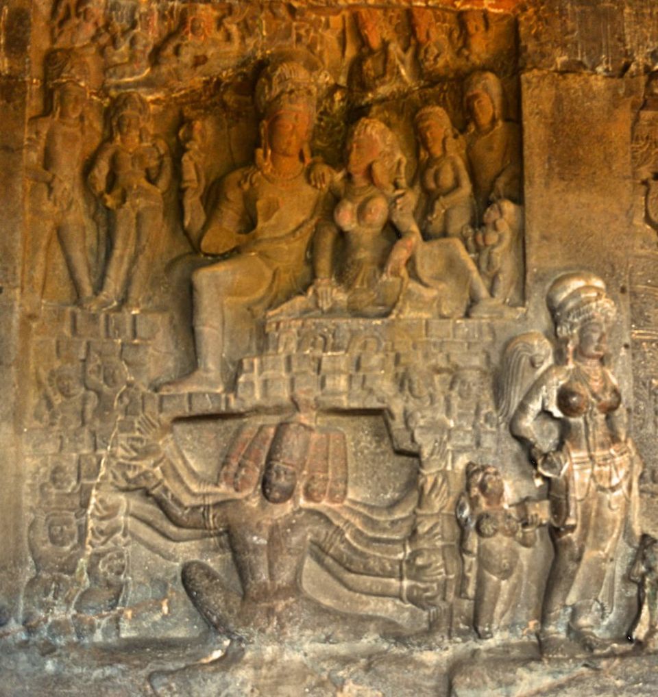 Photo of The Best Information about Ellora Caves You Could Ever Get on Anywhere. " 7/14 by Adittya Aher (travellttude)