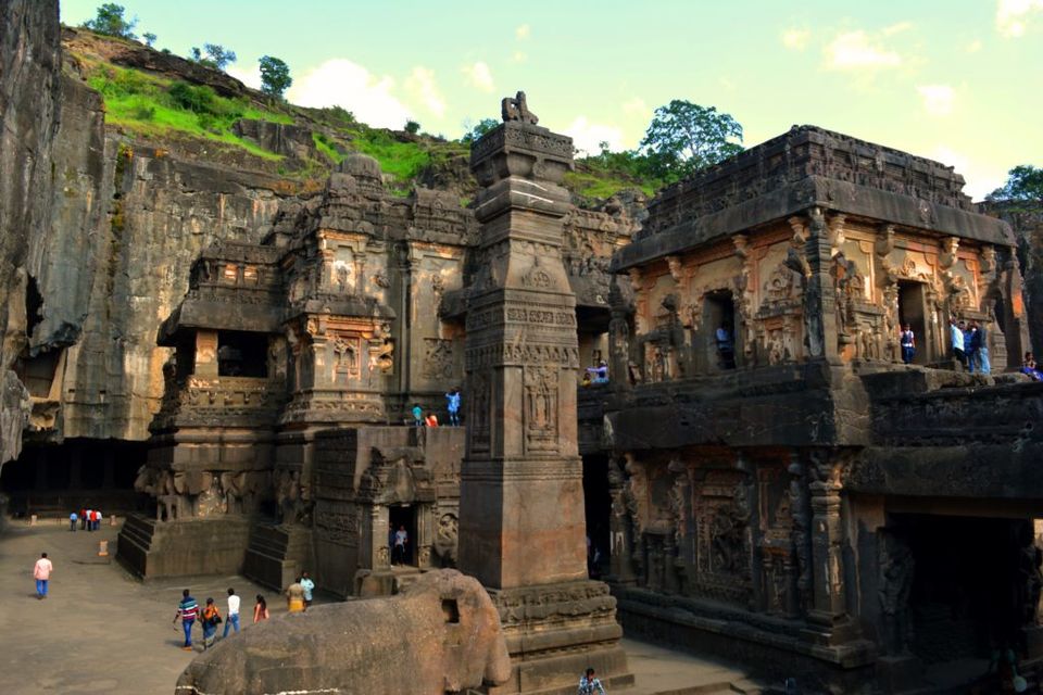 Photo of The Best Information about Ellora Caves You Could Ever Get on Anywhere. " 14/14 by Adittya Aher (travellttude)