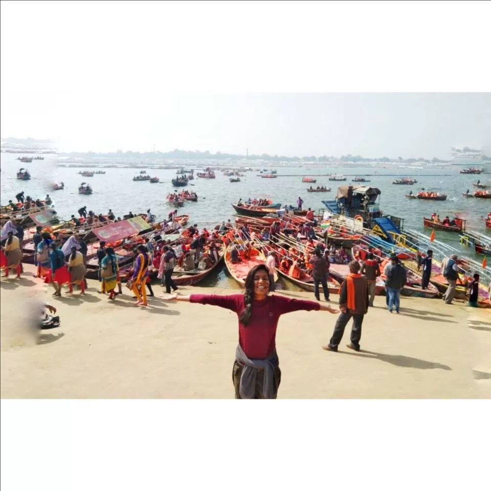 Photo of Allahabad, Uttar Pradesh, India by Shraddha Patil