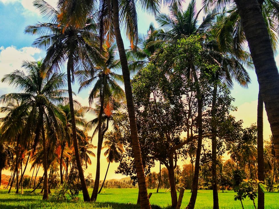 Photo of A weekend amidst the historical ruins - Hampi by Aadhar Agrawal