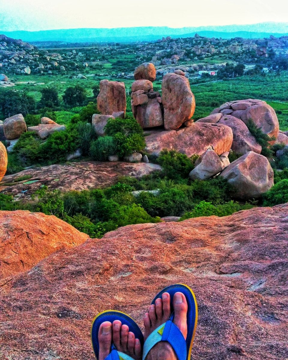 Photo of A weekend amidst the historical ruins - Hampi by Aadhar Agrawal