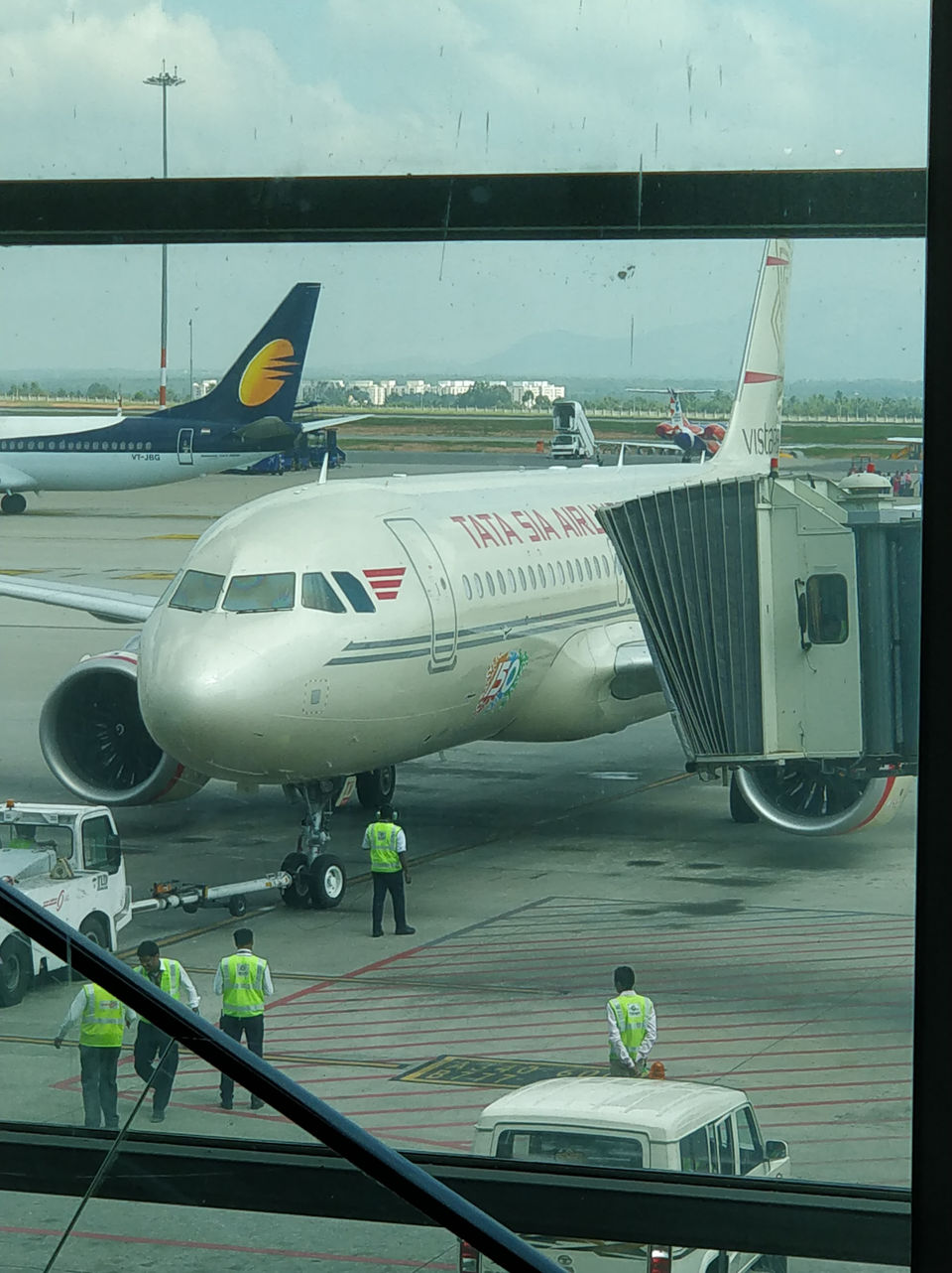 Photo of Day 1 - Reaching Delhi 1/2 by Vishal Sinha