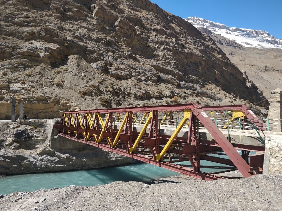 Photo of Day 6 - Kaza to Chitkul 5/8 by Vishal Sinha