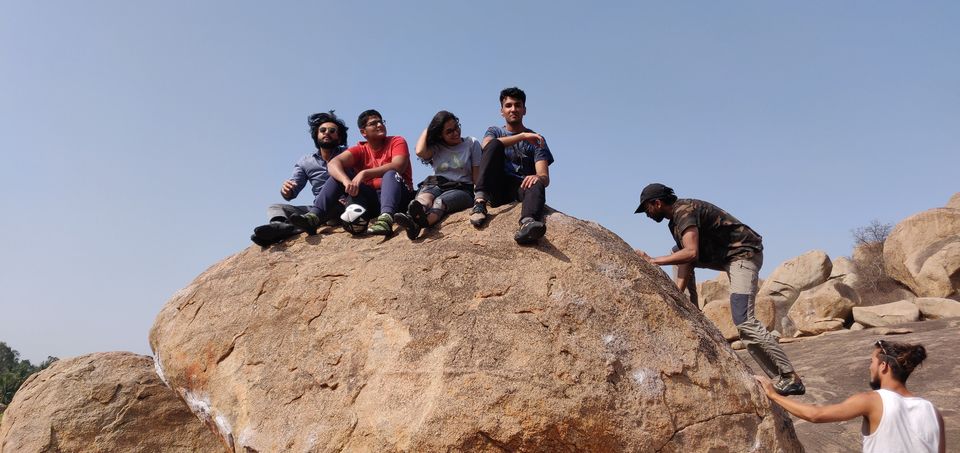 Photo of Hampi Bahala Channagide! - Day 1 2/13 by Vishal Sinha