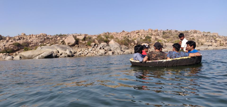 Photo of Hampi Bahala Channagide! - Day 1 6/13 by Vishal Sinha