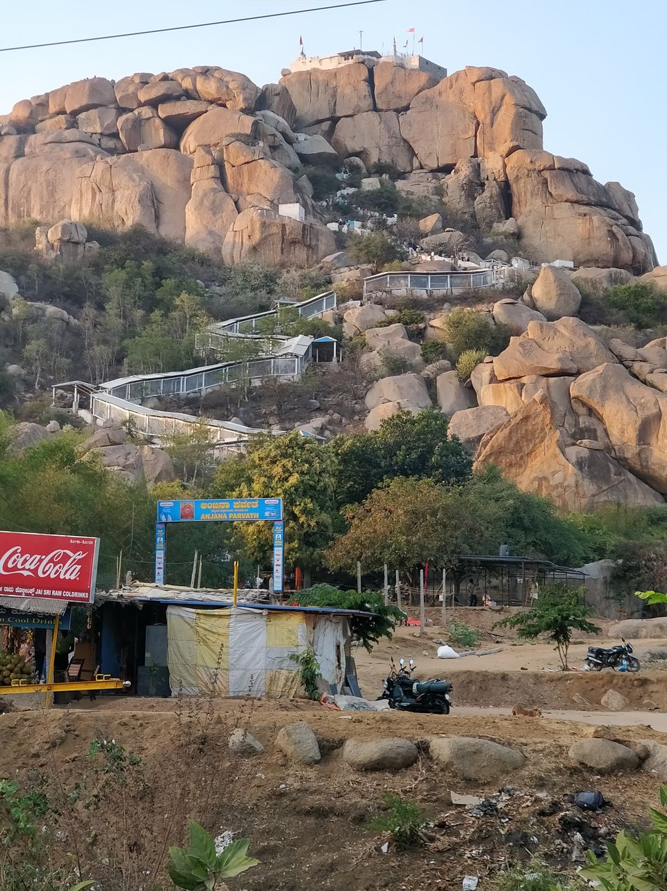 Photo of Hampi Bahala Channagide! - Day 1 8/13 by Vishal Sinha