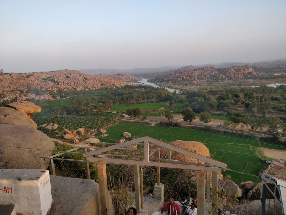 Photo of Hampi Bahala Channagide! - Day 1 9/13 by Vishal Sinha