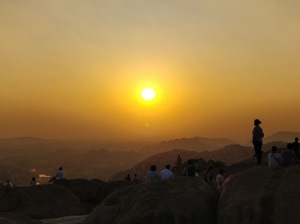 Photo of Hampi Bahala Channagide! - Day 1 10/13 by Vishal Sinha