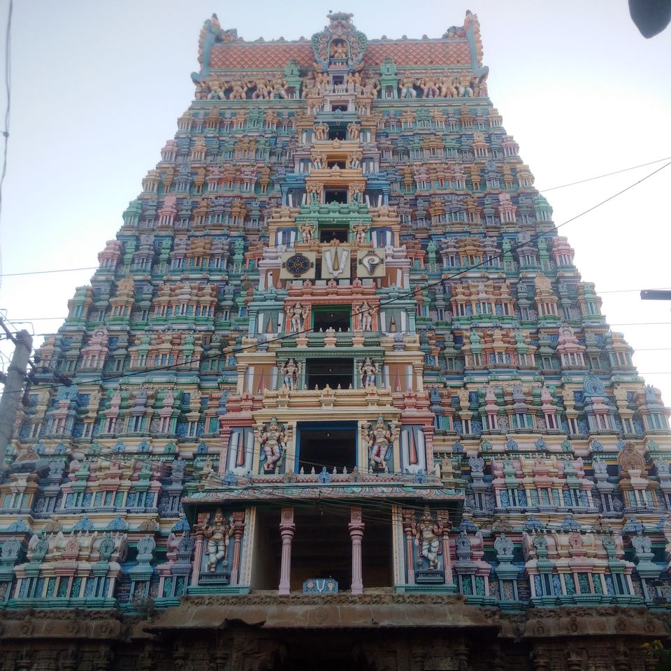 Photo of Srivilliputhur 3/3 by RSHANKA