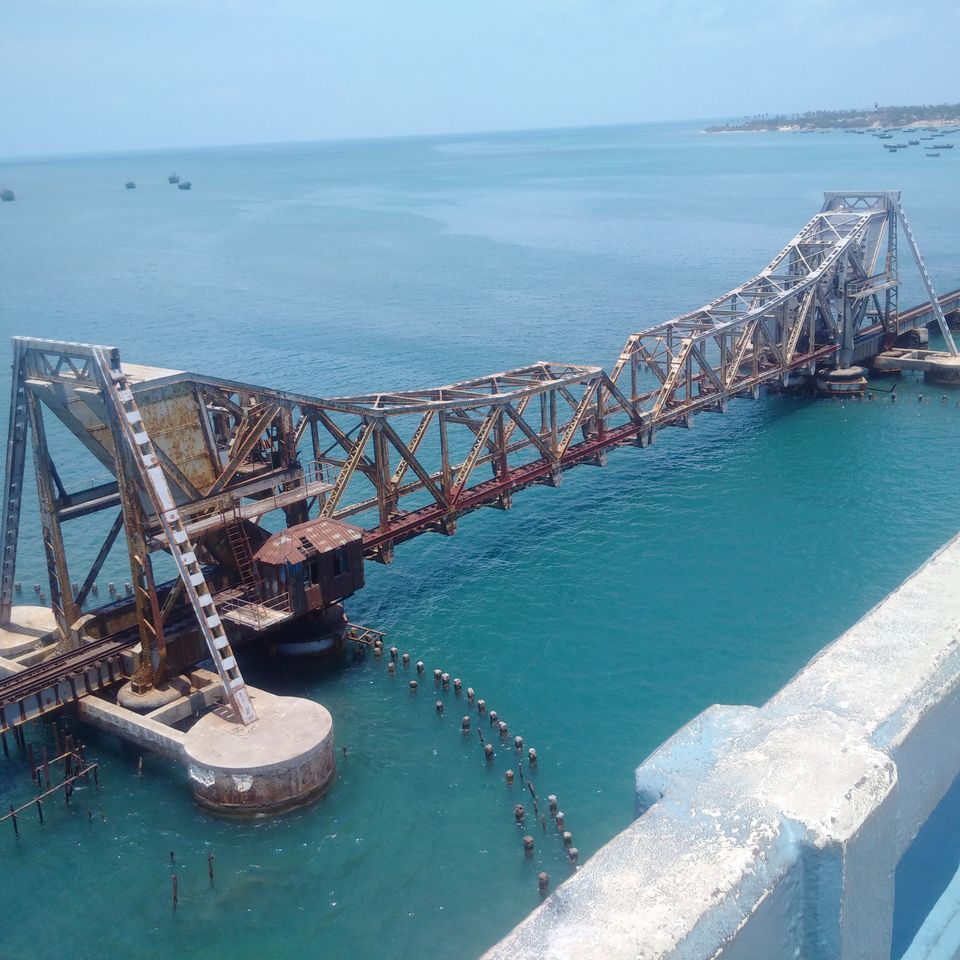 Photo of Rameshwaram in a flash #lifechangingtrip 1/1 by RSHANKA