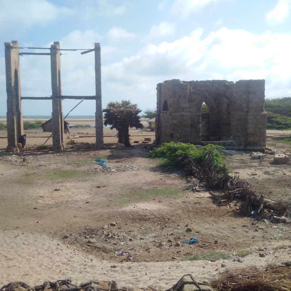 Photo of Dhanushkodi, Tamil Nadu, India by RSHANKA
