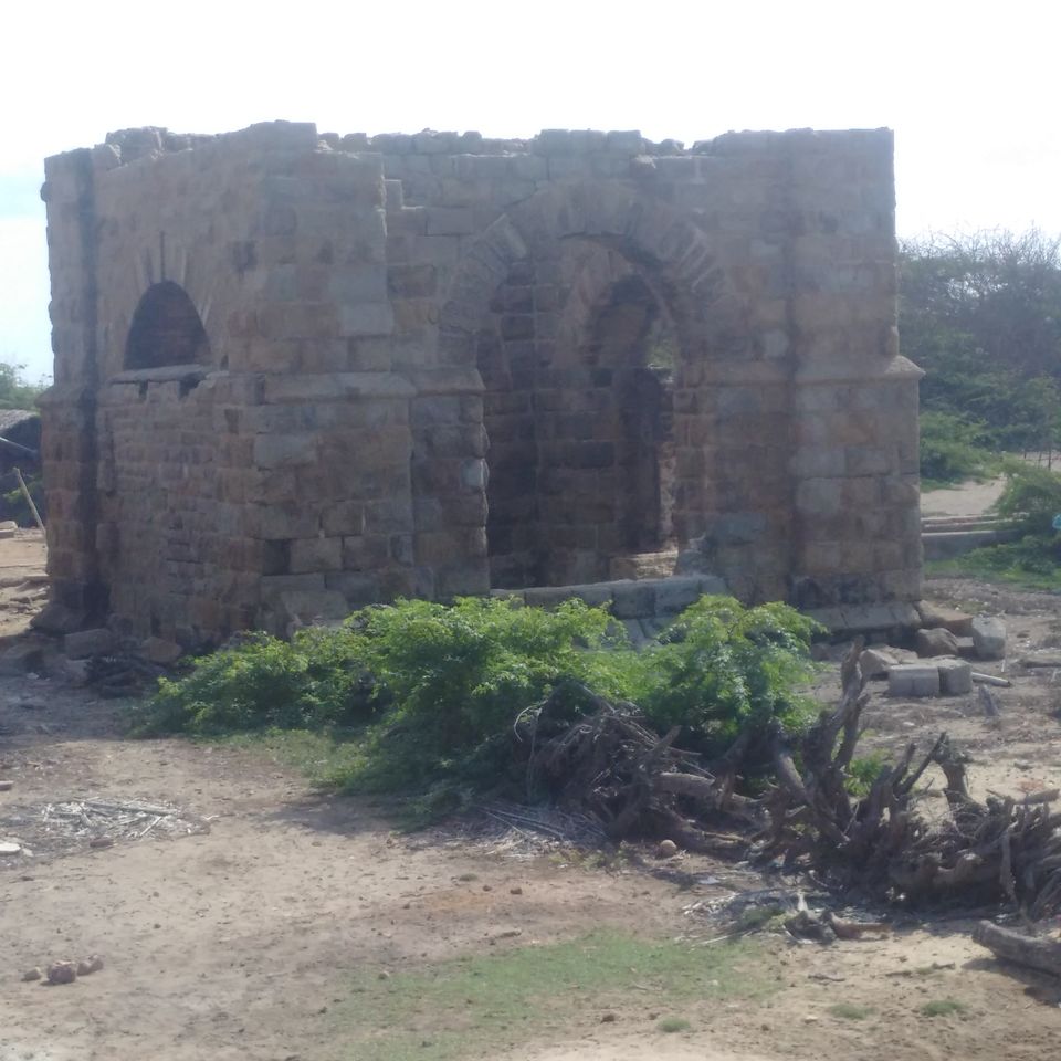 Photo of Dhanushkodi, Tamil Nadu, India by RSHANKA