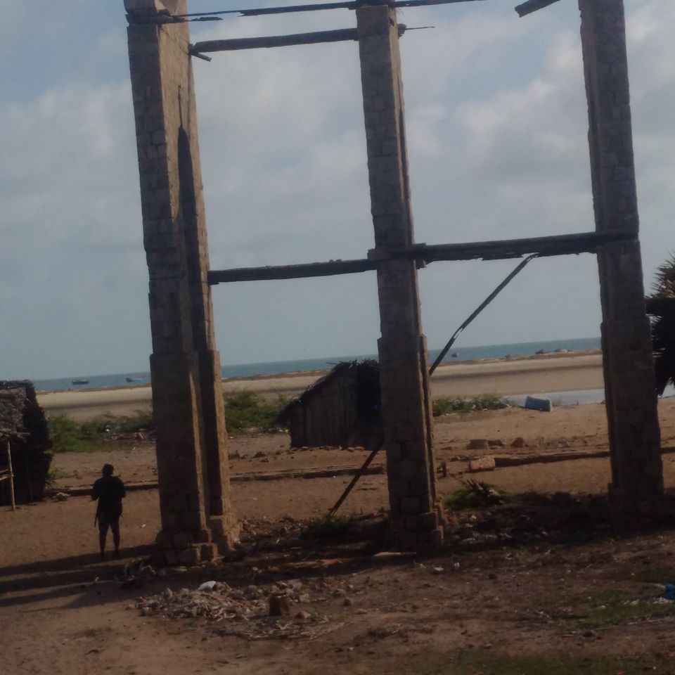 Photo of Dhanushkodi, Tamil Nadu, India by RSHANKA