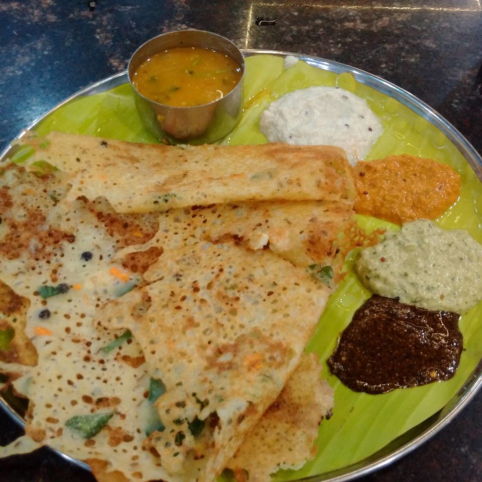 Food tour across Madurai- The King of South Indian foods : Part-12