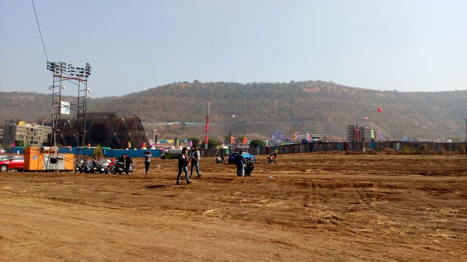 Photo of Oxford Golf Resort, Bavdhan, Pune, Maharashtra, India by RSHANKA