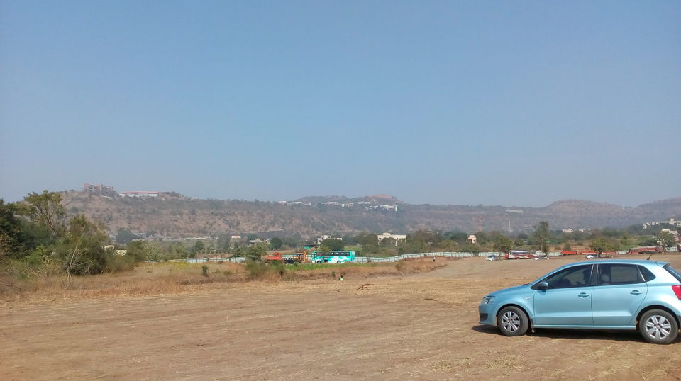 Photo of Oxford Golf Resort, Bavdhan, Pune, Maharashtra, India by RSHANKA