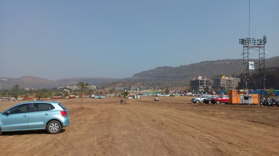 Photo of Oxford Golf Resort, Bavdhan, Pune, Maharashtra, India by RSHANKA