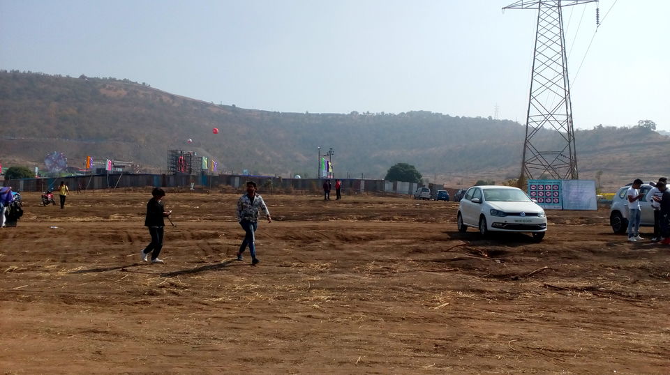 Photo of Oxford Golf Resort, Bavdhan, Pune, Maharashtra, India by RSHANKA