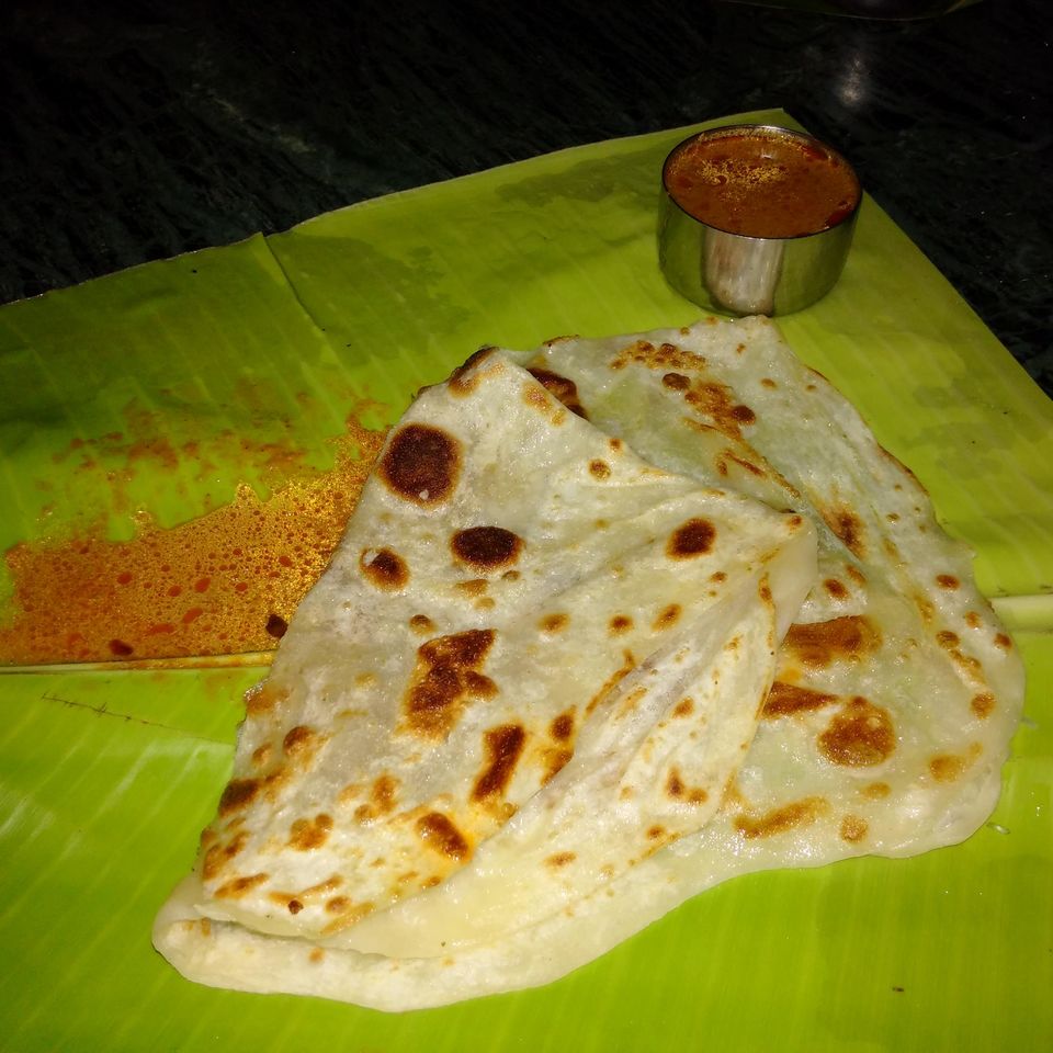 Photo of 14 types of Parathas under Rs. 100/- to taste before you die at Madurai! Part- 1/2 #streetfoodindia by RSHANKA