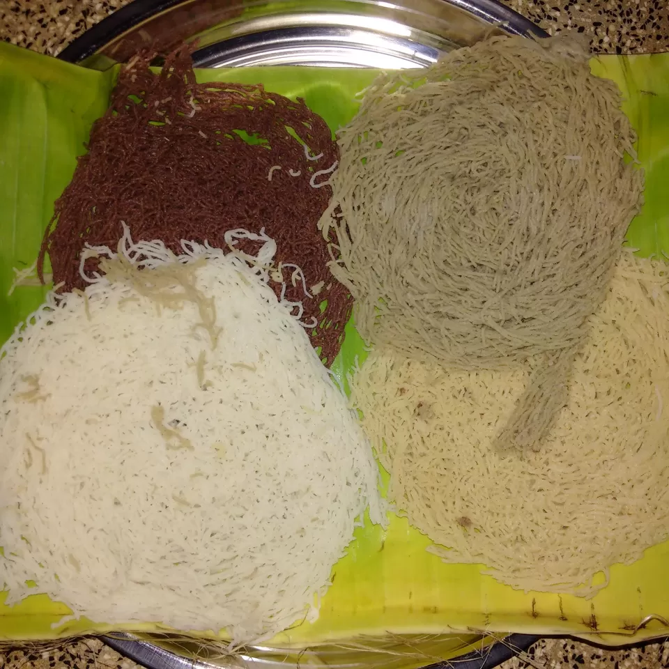 Photo of Burma Idiyappa Kadai, Madurai, Tamil Nadu, India by RSHANKA