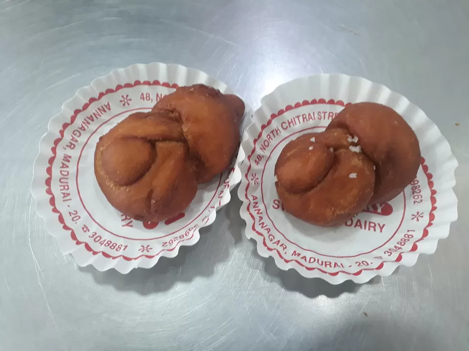 Photo of Naveen Bakery, 80 Feet Road, Anna Nagar, Sathamangalam, Madurai, Tamil Nadu, India by RSHANKA