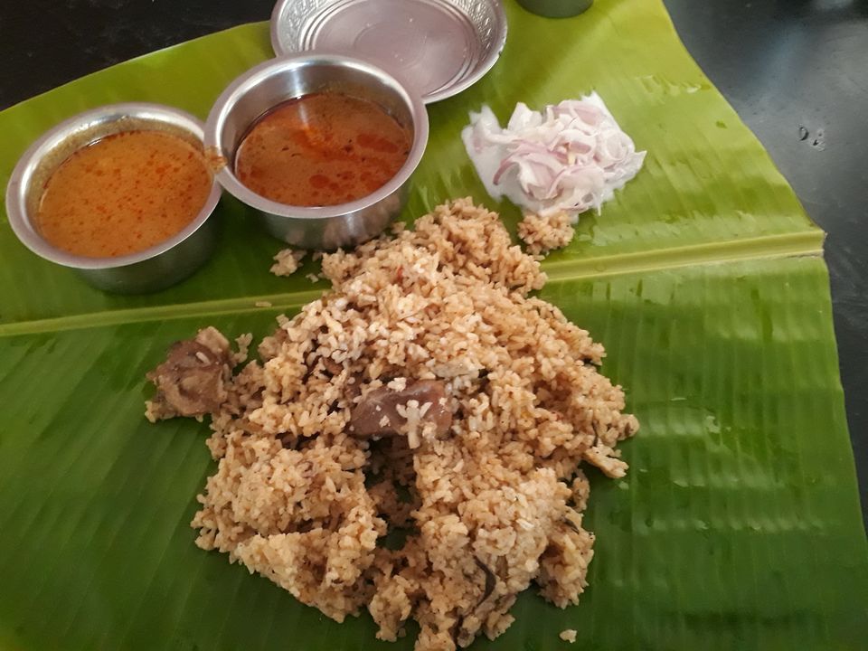 Photo of Panamarathu Biryani Kadai, New Mahalipatti Road, Mahalipatti, Balarengapuram, Madurai, Tamil Nadu, India by RSHANKA