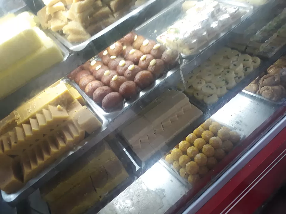 Photo of Bombay Sweets, North Perumal Maistry Street, Madurai Main, Madurai, Tamil Nadu, India by RSHANKA