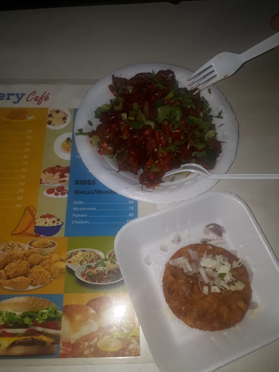 Photo of British Bakery Cafe, West Veli Street, Southern Railway Colony, Madurai, Tamil Nadu, India by RSHANKA