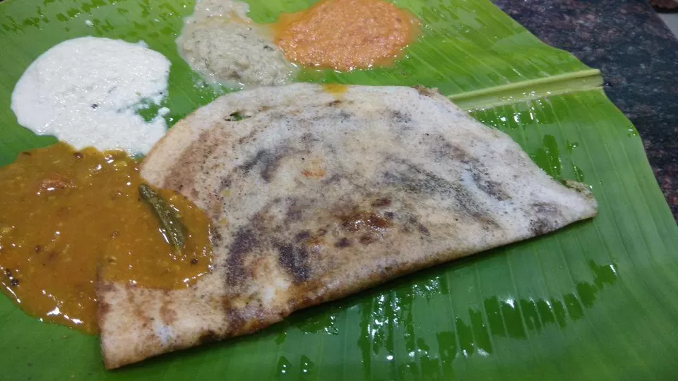 Photo of Ayyappan Dosai Kadai, Pandiya Vellalar Street, Periyar, Madurai Main, Madurai, Tamil Nadu, India by RSHANKA