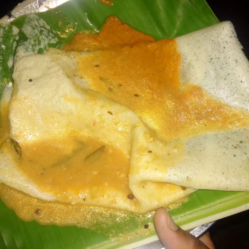 Photo of Ayyappan Dosai Kadai, Pandiya Vellalar Street, Periyar, Madurai Main, Madurai, Tamil Nadu, India by RSHANKA