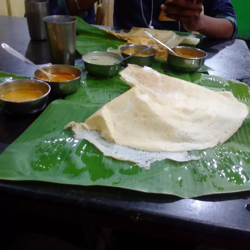 Photo of Ayyappan Dosai Kadai, Pandiya Vellalar Street, Periyar, Madurai Main, Madurai, Tamil Nadu, India by RSHANKA
