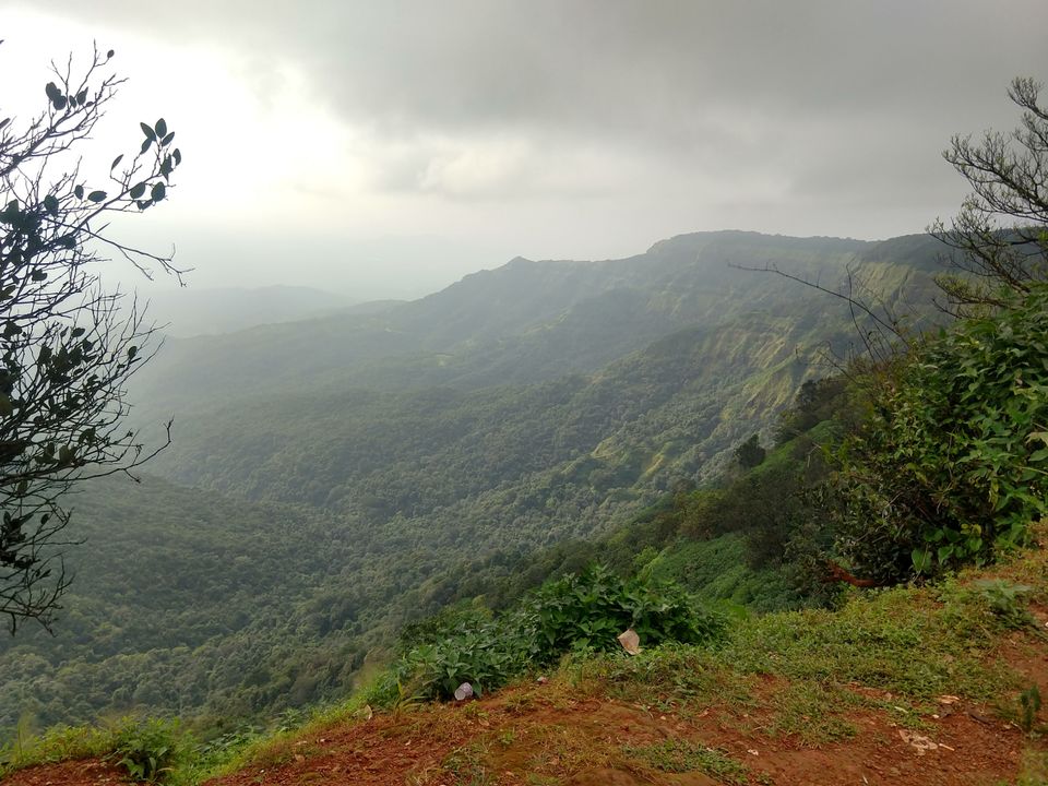 Photo of Amboli Water Falls by Nikhil
