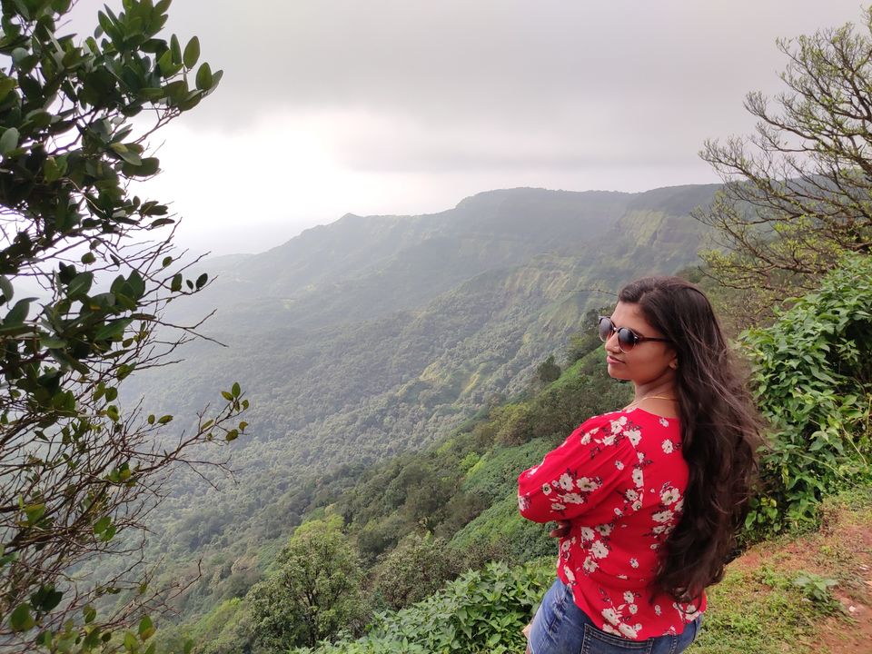 Photo of Amboli Water Falls by Nikhil