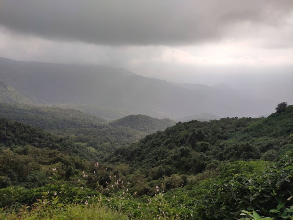 Photo of Amboli Water Falls by Nikhil