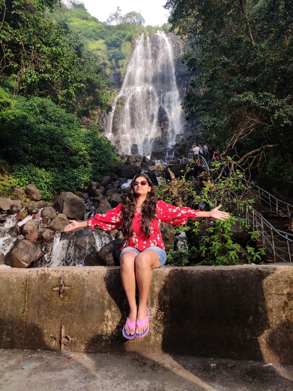 Photo of Amboli Water Falls by Nikhil
