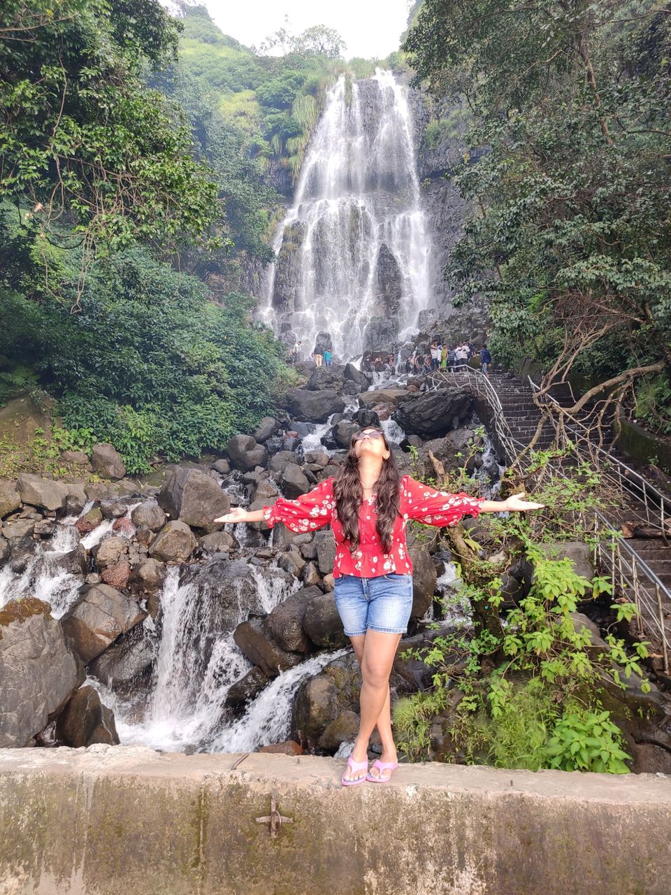 Photo of Amboli Water Falls by Nikhil