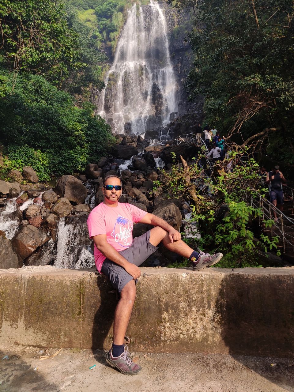 Photo of Amboli Water Falls by Nikhil