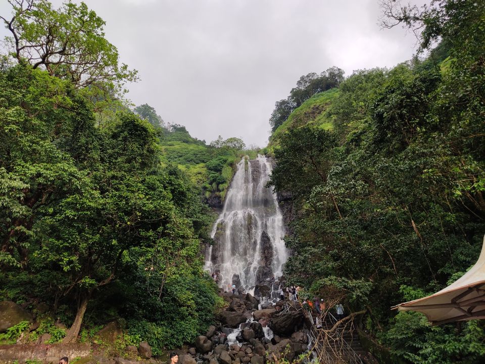 Photo of Amboli Water Falls by Nikhil