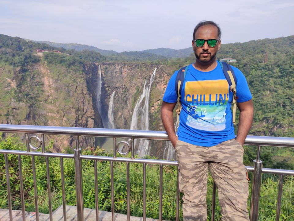Photo of Jog Falls by Nikhil
