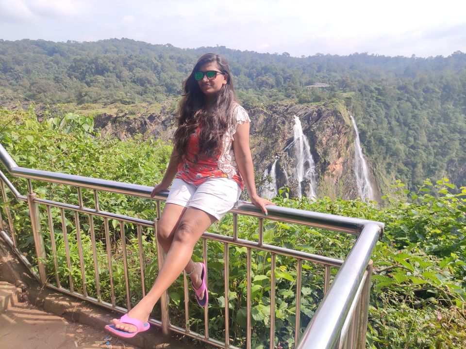 Photo of Jog Falls by Nikhil