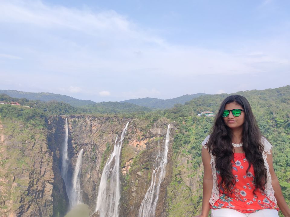 Photo of Jog Falls by Nikhil