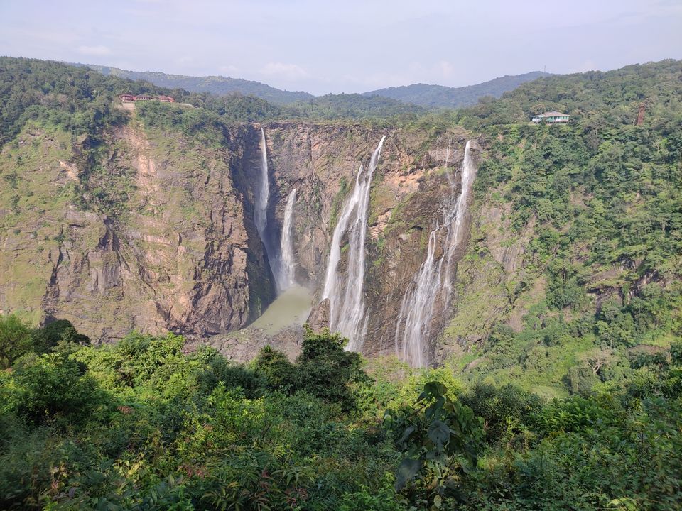 Photo of Jog Falls by Nikhil